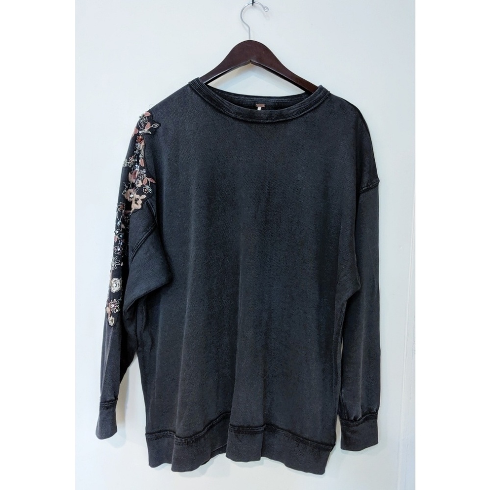 Free People Oversized Sweater